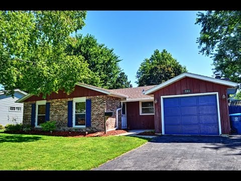 791 Hermitage Drive, Aurora, IL home video tour