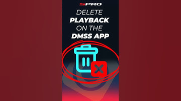 📱🗑️How to Delete a Downloaded Footage on the DMSS   SPRO Step by Step Guide #spro #DMSSApp #HowTo