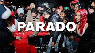 Free Kay Flock X Russ Millions Parado No Bailão Drill Remix Uk Drill Type Beat