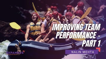 How To Improve Team Performance – Part 1 I Nalin Mehta I Business Coach I ActionCOACH