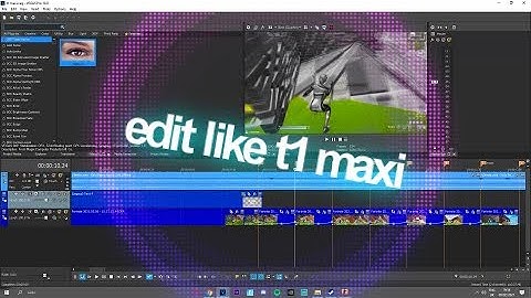 How to edit like a *PRO* (overedit like t1 maxi)