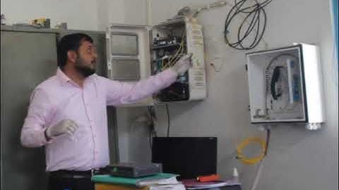 GPON setup and Management Training part 2