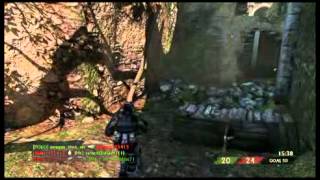 Uncharted 3 gameplay by (Rico Missle Kid)