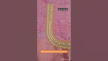 Admission opens for offline aari class || Aarthi tailoring and aari class