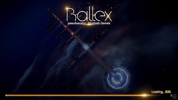 Ballex Custom Level: Mushreb Games (pseudoacetyl)