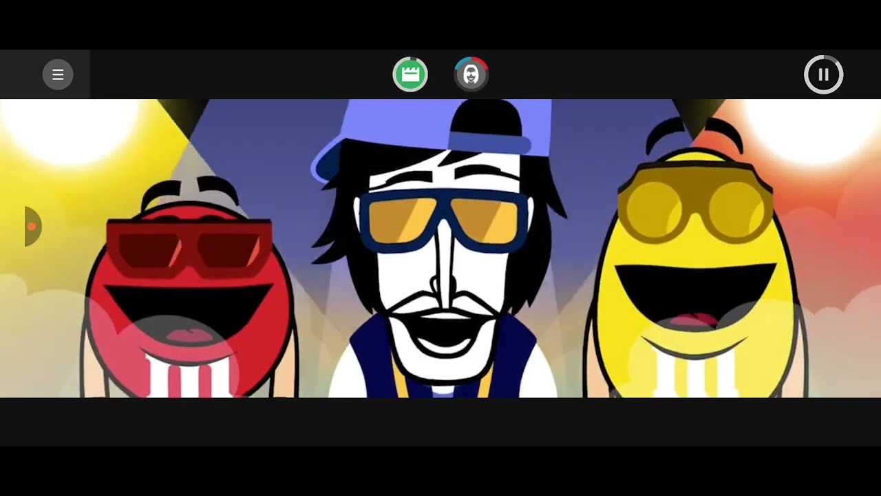 Incredibox Brasil y M&M