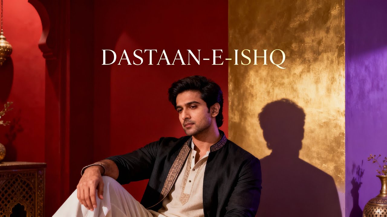Dastaan e Ishq ❤️ A Heart Touching Romance Inspired by True Emotions