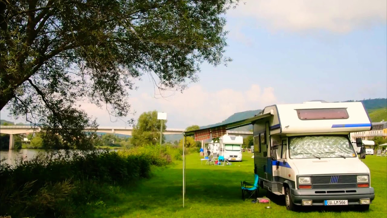 Camperplaats Kinheim, Mosel/Moezel  ,Duitsland
