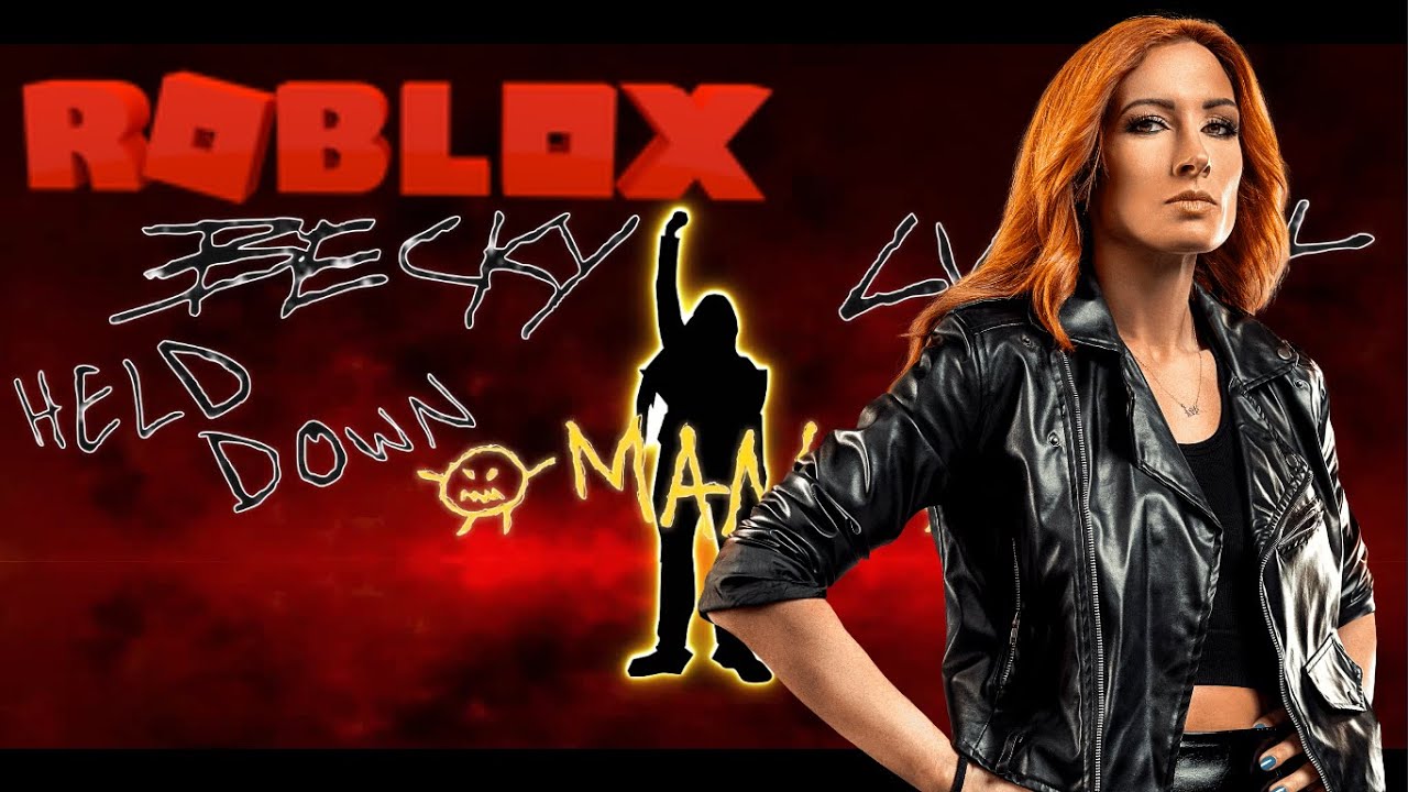 ROBLOX WRESTLING 2025 Becky Lynch Clear Th Me Songs Codes Id S 