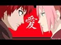 Sasori vs Sakura (AMV)