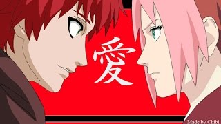 Sasori vs Sakura (AMV)