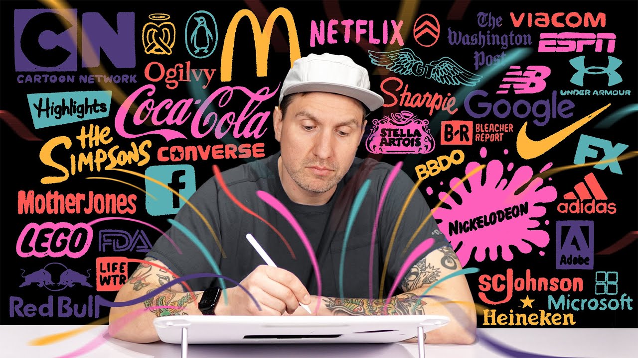 Kickstart Your Illustration Career With This One Strategy - YouTube