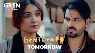 Watch Gentleman 2nd Episode Tomorrow At 8PM | Humayun Saeed l Yumna Zaidi | Adnan Siddiqui