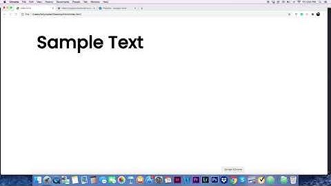 Scrollout.js Simple Animation on scroll