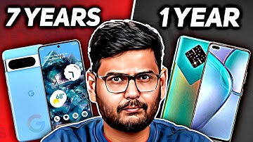 Why Brands Hate Updates? Android Updates | Android 14