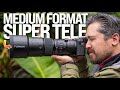 Fujifilm gf 500mm f56 review medium format wildlife photography