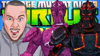 I HATE THE ROCK BOSSES Teenage Mutant Ninja Turtles LEGENDS Episode 176