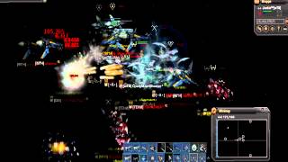 Darkorbit - CrazyAlien  wTB presents PVP & Spaceball action GE1