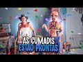 DA ROÇA CHAMA KIHORROR PARA SE VESTIR DE MULHER NO CARNAVAL KKK