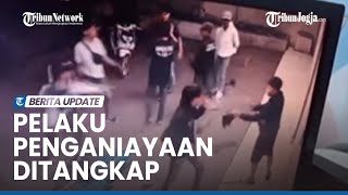 POLISI BEKUK 6 PELAKU PENGANIAYAAN YANG VIDEONYA VIRAL DI MEDSOS