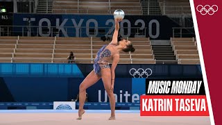 🇧🇬 Katrin Taseva's breathtaking ball performance to Seryo's 