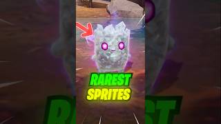 How to Find RARE SPRITES in Fortnite!
