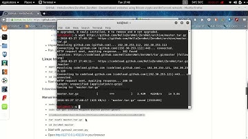 How To Install ZeroNet On Kali Linux