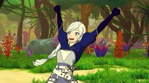 Rwby Volume 9 but it’s Weiss Schnee being my favorite character