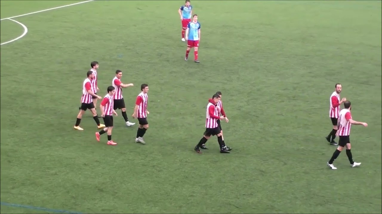 Siero 2 (Medori) - Candas 0 J30 preferente 24/25