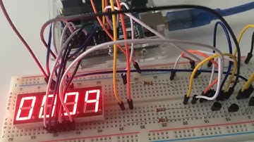 Arduino Counter Strike - The bomb has been planted