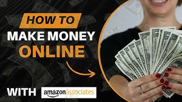 Easy way to start Amazon Affiliate Marketing | How to make Money with Amazon Affiliates in 2024 ?