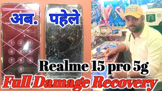 Realme 15 Pro 5g Display replace //  Realme 15 pro 5g display change || Realme 15 pro Dead Recovery 