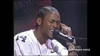 Video thumbnail of "D'Angelo  - Brown Sugar & Cruisin' (Live)"