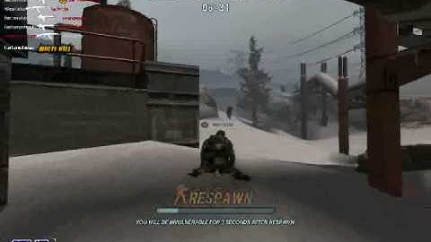 Combat Arms Speed Hacker  "DuuhTheFray"