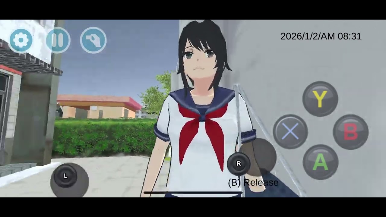 Some secrets in high school sim￼ 2018￼