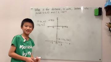 What is the distance, in units, between the points (-5,5) and (3,-10)?