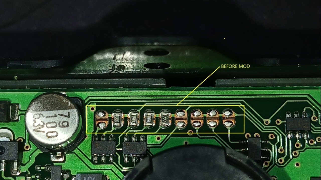 Yaesu ft818 mars mod