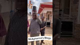 Comedian Sir Fair questions the source of Pastor Destiny's, he gives him signs to prove his powers
