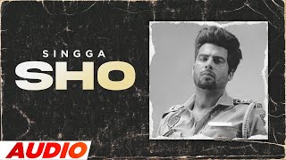 S.H.O (Full Audio) | Singga ft BN Sharma | MixSingh | Latest Punjabi Song 2020 | Speed Records
