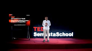 The Picture Perfect: Procrastination | Rafif Galih Wisanggeni | TEDxSemesta School Youth