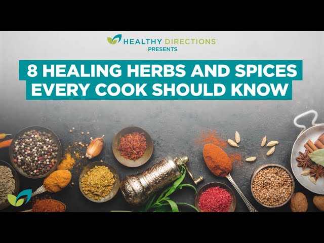 How to Cook With Spices And Herbs