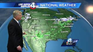 John Cessarich's Complete Forecast: December 20, 2013