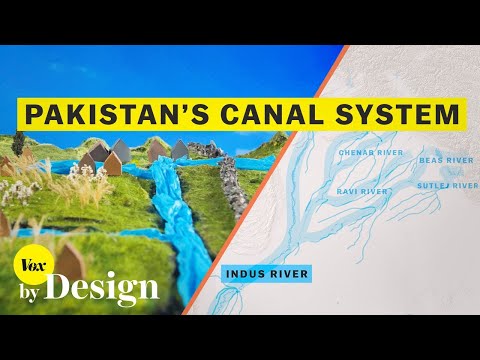 Video: Is de rivier de Indus overstroomd?