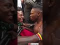 Ishowspeed met Nigeria’s strongest man #streamclips #ishowspeed