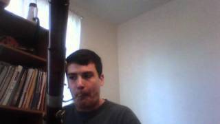 weissenborn's fifty advanced studies #5 allegro furioso