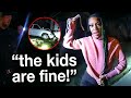 When Drunk Karen Mom Thinks She Can Crash Freely… And Gets Taught a Lesson | Karen Arrested #362