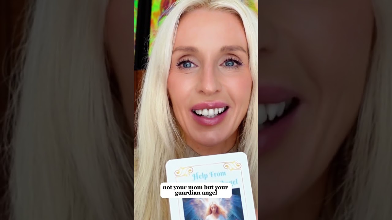 Ваш ангел-хранитель передает вам послание: ожидайте чуда!