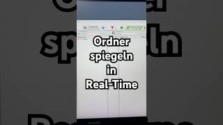 Echtzeit-Spiegelung bzw. Synchronisation mit FreeFileSync