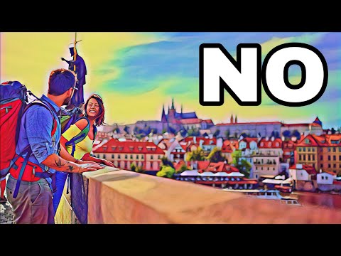 Video: ¿Qué hacer y qué no hacer en Praga?