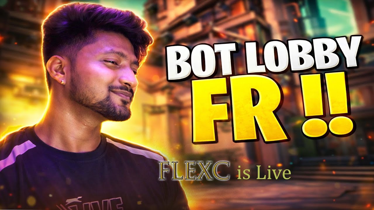 New Patch and New GUN | Can we ACE with Bandit? | Valorant with FlexC